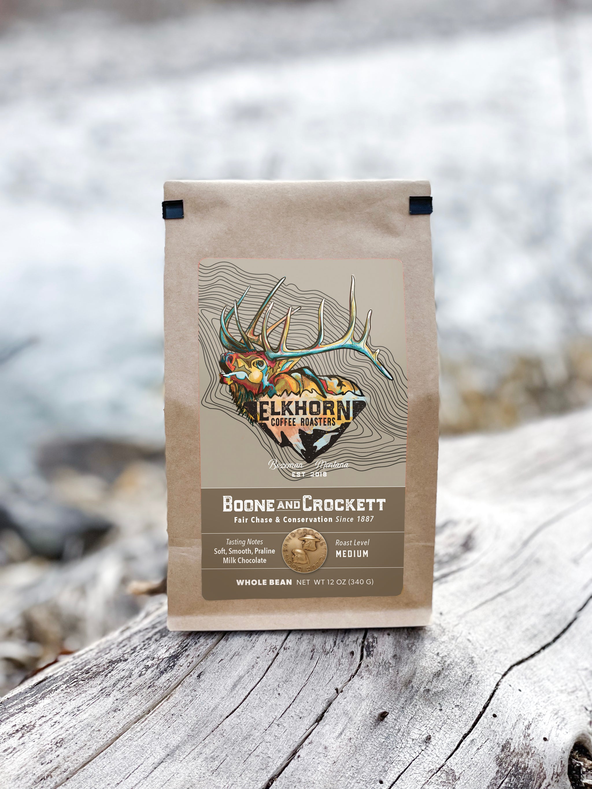 SPECIALTY COFFEE – Elkhorn Coffee Roasters